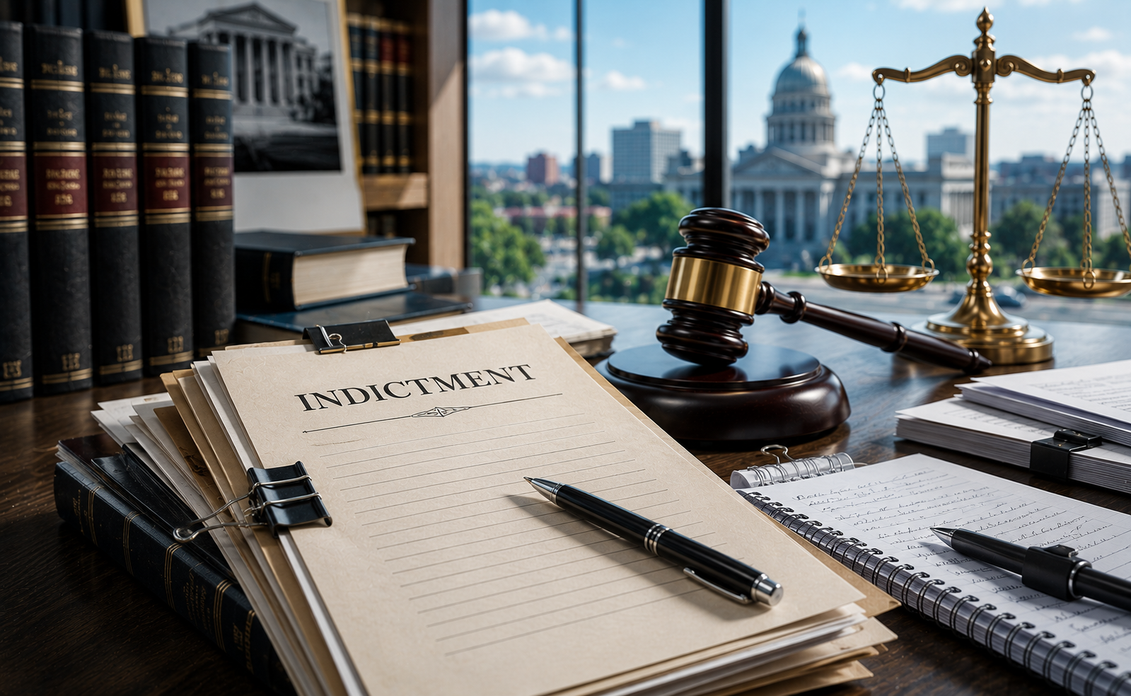 Comprehensive Guide on Indictments