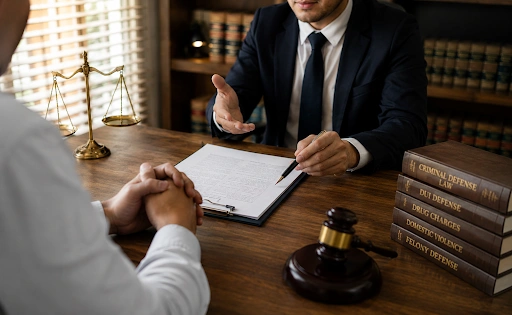 Criminal Defense Lawyer in Knoxville DUI, Drug Charges, Domestic Violence & Felonies
